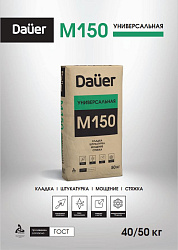 Dauer® тех.карты